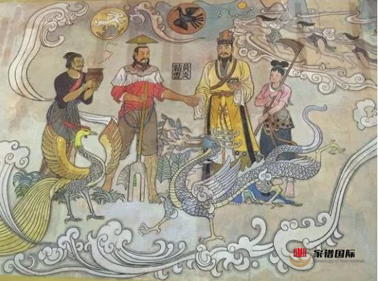 尋根搜|家譜尋根四大方法，朱氏家人一定要看!