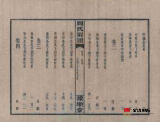 認親尋根平臺|尋根問祖的思路，周氏家人速看