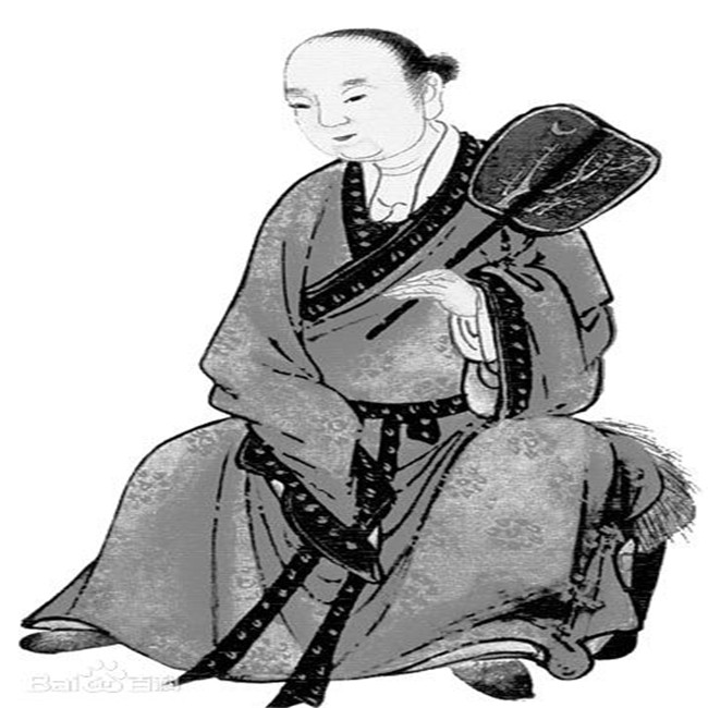 白氏名人
