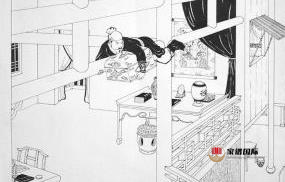 梁上君子，巧勸賊人從良