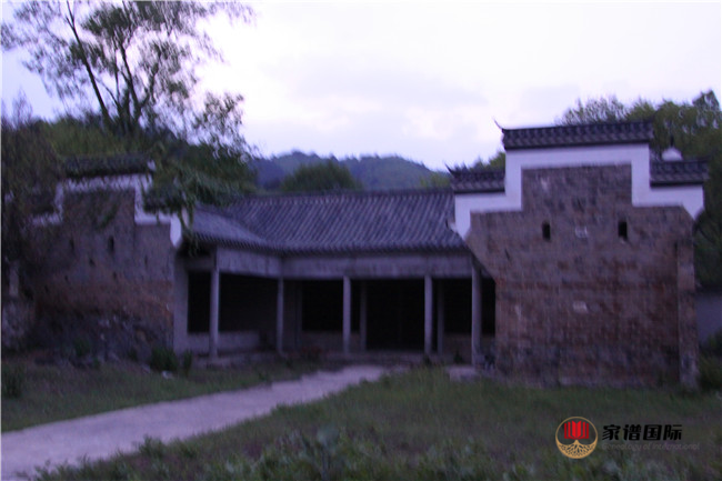 祠堂文化