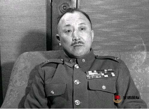 衛氏名人-衛立煌上將