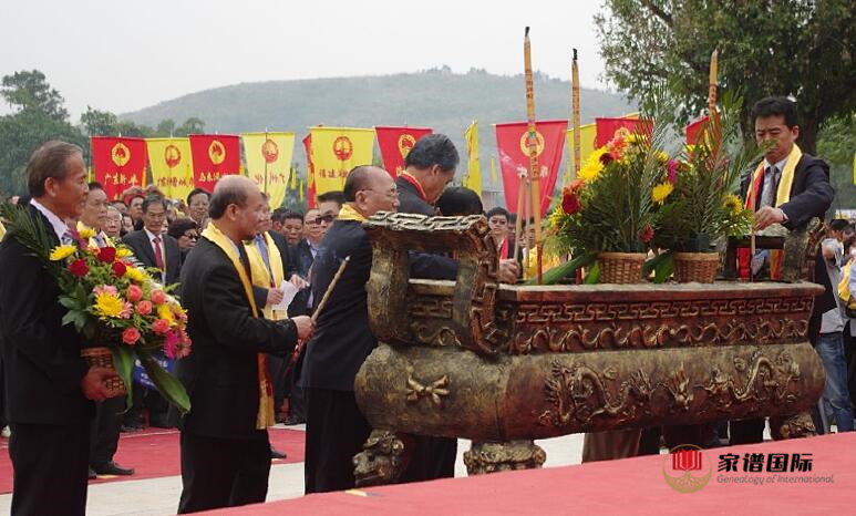 修譜續(xù)譜修家譜國際