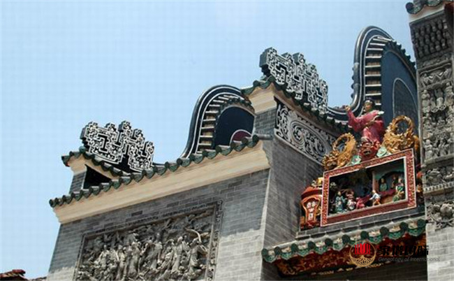 梁氏祠堂