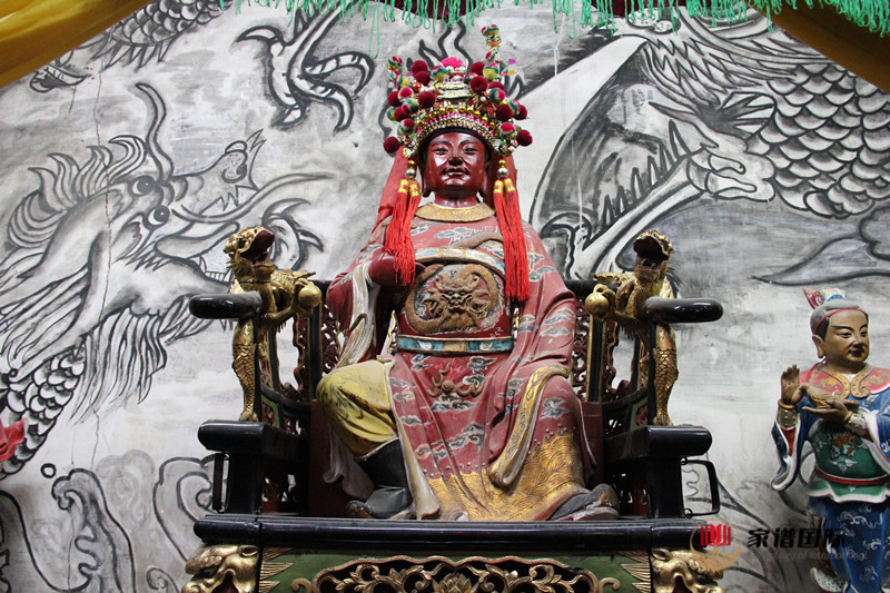 家譜修譜祠堂