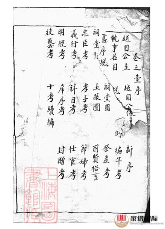 六合汪氏家譜: 六卷