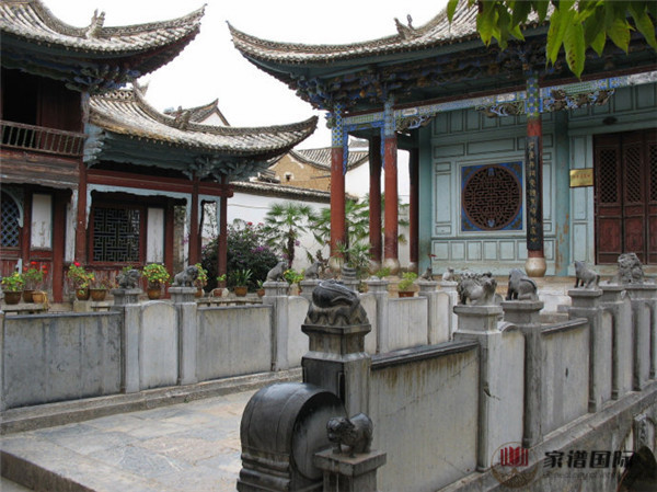 石屏陳氏宗祠