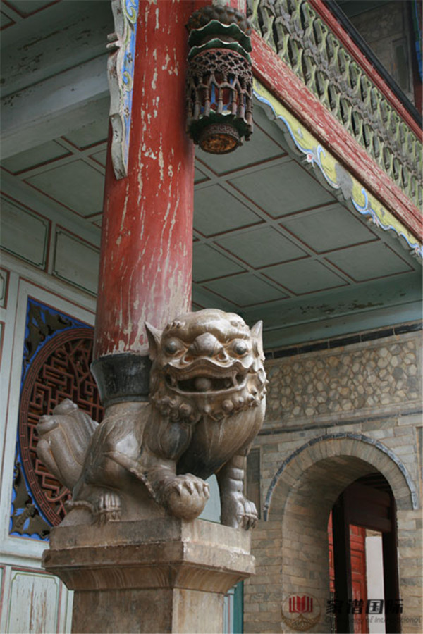 石屏陳氏宗祠