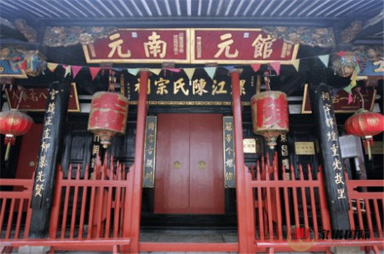 螺江陳氏宗祠
