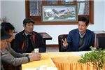 中國余氏宗親代表上林湖峰會籌備會召開