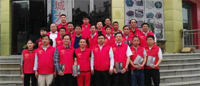  家族新聞|程氏家族愛心團隊志愿者---潛山行